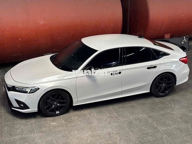 Civic-Rs sx 2023 full lịch sử hãng màu trắng camay