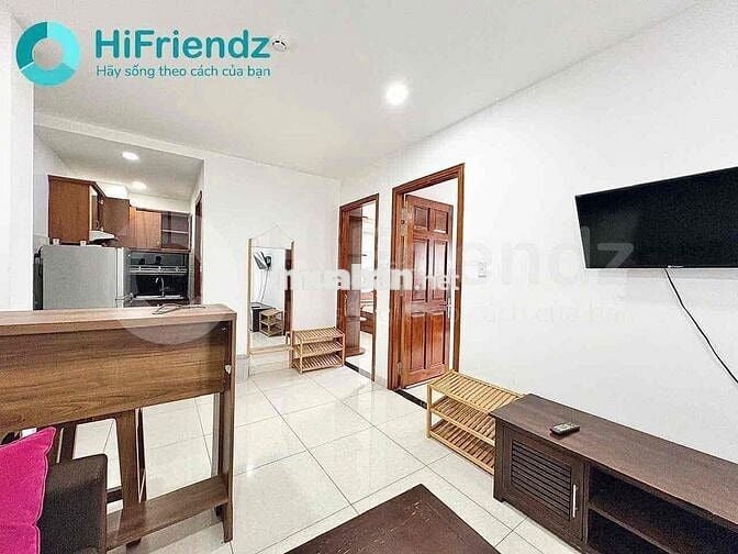 ✨ CĂN HỘ 2 PHÒNG NGỦ BAN CÔNG - NGAY CẦU THỦ THIÊM -  KẾ BÊN QUẬN 1 ✨