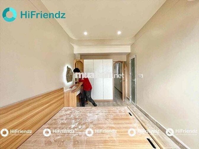 🎇CĂN HỘ 2PN 2WC 80M2 LUXURY Ô TÔ TẬN NƠI GẦN CV LÊ THỊ RIÊNG