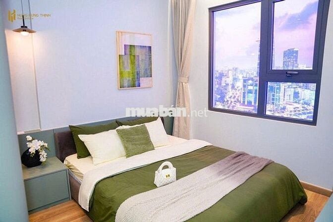 🌿 CĂN HỘ 1PN+ 50M² – GIÁ CHỈ TỪ 1 TỶ 2X – SỔ RIÊNG 🌿