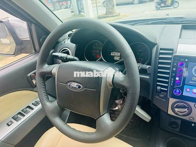 FORD EVEREST 2014 SỐ SÀN_1 CHỦ ĐI RẤT KỸ