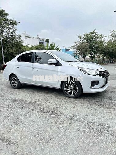 Bán Mitsubishi Atrage 2021 Nhập Máy 1.2 Bền Bỉ