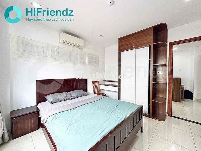 ✨ CĂN HỘ 2 PHÒNG NGỦ BAN CÔNG - NGAY CẦU THỦ THIÊM -  KẾ BÊN QUẬN 1 ✨