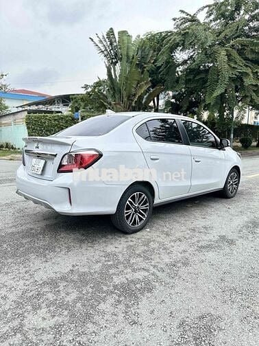 Bán Mitsubishi Atrage 2021 Nhập Máy 1.2 Bền Bỉ