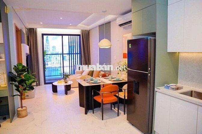 🌿 CĂN HỘ 1PN+ 50M² – GIÁ CHỈ TỪ 1 TỶ 2X – SỔ RIÊNG 🌿