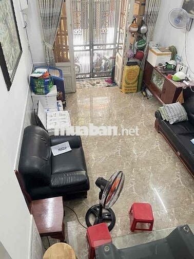 NHÀ XINH BỰ ĐẸP 3 TẦNG HCĐ_HẺM XE HƠI_44M2_BÌNH TÂN_GIÁ CHỈ 5 TỶ NHỈNH