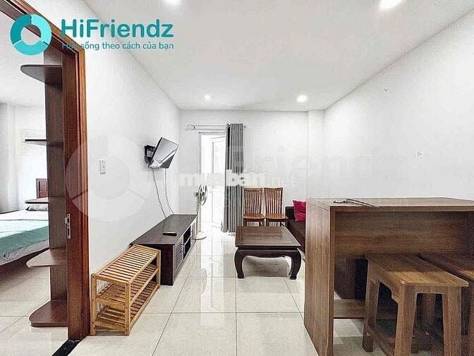 ✨ CĂN HỘ 2 PHÒNG NGỦ BAN CÔNG - NGAY CẦU THỦ THIÊM -  KẾ BÊN QUẬN 1 ✨