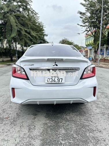 Bán Mitsubishi Atrage 2021 Nhập Máy 1.2 Bền Bỉ