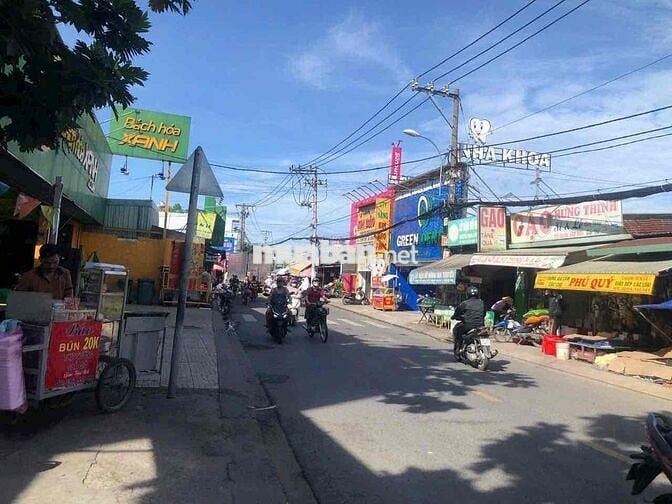 MẶT BẰNG KINH DOANH SẦM UẤT BẬT NHẤT HÓC MÔN