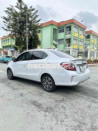 Bán Mitsubishi Atrage 2021 Nhập Máy 1.2 Bền Bỉ