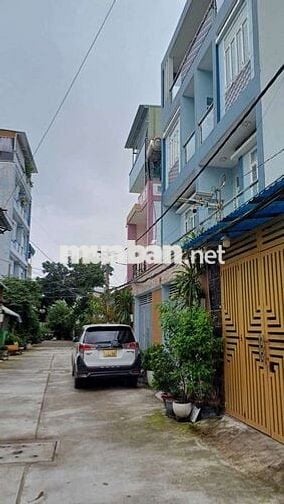 Nhà 140 m2 Hẻm Kinh Dương Vương, quận Bình Tân,