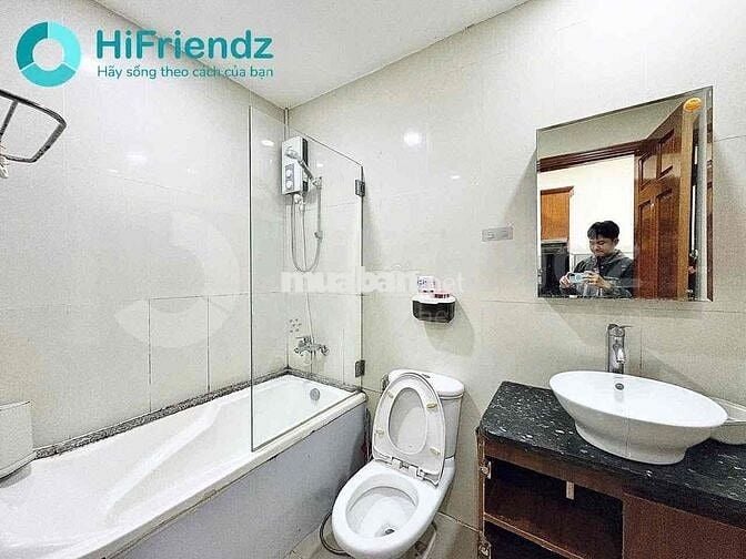 ✨ CĂN HỘ 2 PHÒNG NGỦ BAN CÔNG - NGAY CẦU THỦ THIÊM -  KẾ BÊN QUẬN 1 ✨