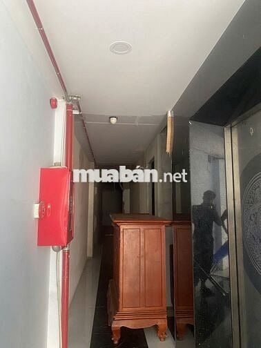 CHDV   4 tầng mặt tiền đường Đông Hưng Thuận 5 x23m giá 8,1 tỷ còn bớt