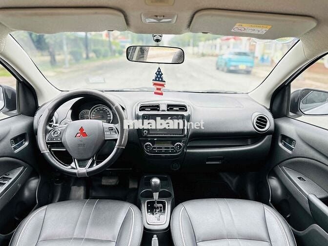 Bán Mitsubishi Atrage 2021 Nhập Máy 1.2 Bền Bỉ
