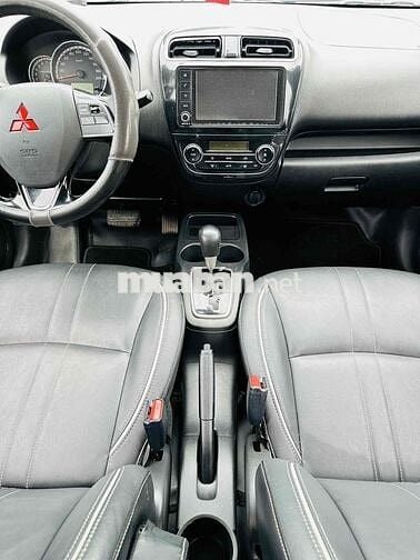 Bán Mitsubishi Atrage 2021 Nhập Máy 1.2 Bền Bỉ
