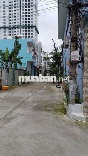 Nhà 140 m2 Hẻm Kinh Dương Vương, quận Bình Tân,