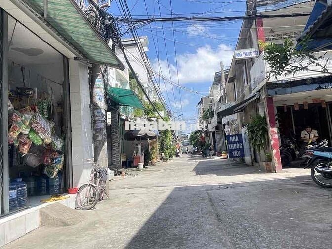 NHÀ XINH BỰ ĐẸP 3 TẦNG HCĐ_HẺM XE HƠI_44M2_BÌNH TÂN_GIÁ CHỈ 5 TỶ NHỈNH