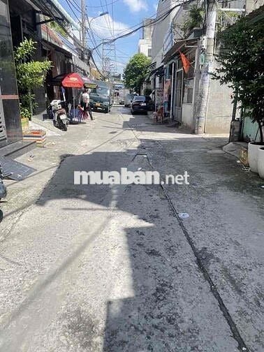 NHÀ XINH BỰ ĐẸP 3 TẦNG HCĐ_HẺM XE HƠI_44M2_BÌNH TÂN_GIÁ CHỈ 5 TỶ NHỈNH