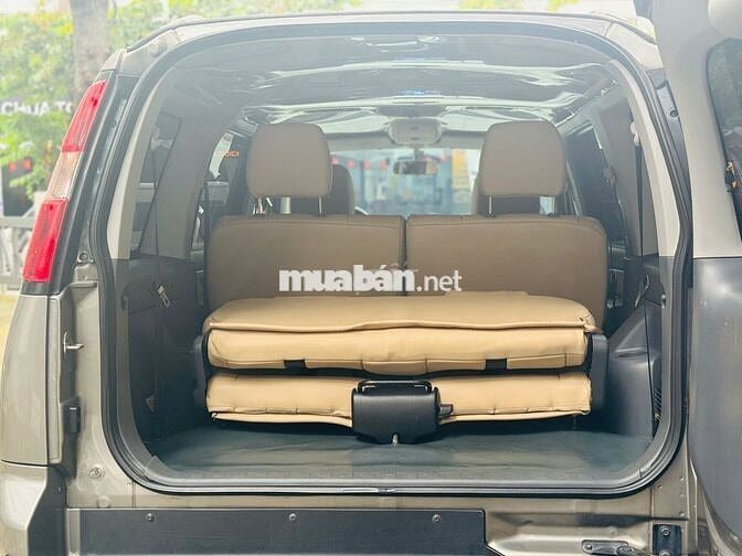 FORD EVEREST 2014 SỐ SÀN_1 CHỦ ĐI RẤT KỸ