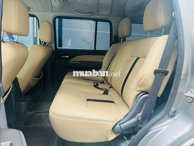 FORD EVEREST 2014 SỐ SÀN_1 CHỦ ĐI RẤT KỸ