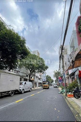 Bán nhà mặt tiền đường dương khuê