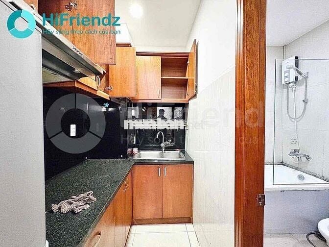 ✨ CĂN HỘ 2 PHÒNG NGỦ BAN CÔNG - NGAY CẦU THỦ THIÊM -  KẾ BÊN QUẬN 1 ✨