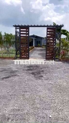 NHÀ VƯỜN THOÁNG MÁT ,ĐƯỜNG XE TẢI TỚI ĐẤT ,ĐƯỜNG THÔNG 2 ĐẦU .......