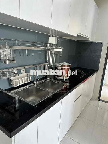 căn hộ 70m2 2 pn. 2 wc. bếp . pk. Green River phạm Thế Hiển Q8.