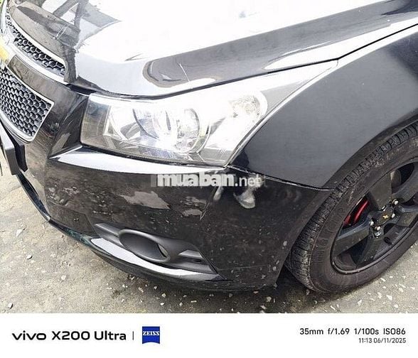 Cruze 2010 số tự