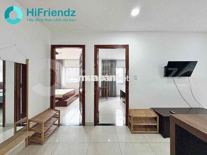 ✨ CĂN HỘ 2 PHÒNG NGỦ BAN CÔNG - NGAY CẦU THỦ THIÊM -  KẾ BÊN QUẬN 1 ✨