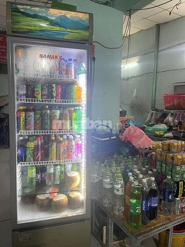 SANG MẶT BẰNG BÁN CƠM – KHU VỰC GÒ VẤP