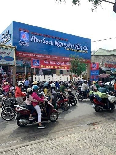 Chủ Gửi Cho Thuê Mặt Tiền Kinh Doanh 684 Đường Nguyễn Văn Quá 1100m2