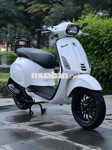Thanh Lý Vespa Sprint 2018 Iget Abs Lướt Bao Chất