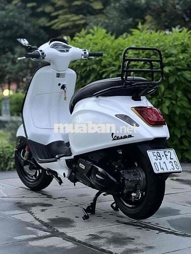 Thanh Lý Vespa Sprint 2018 Iget Abs Lướt Bao Chất