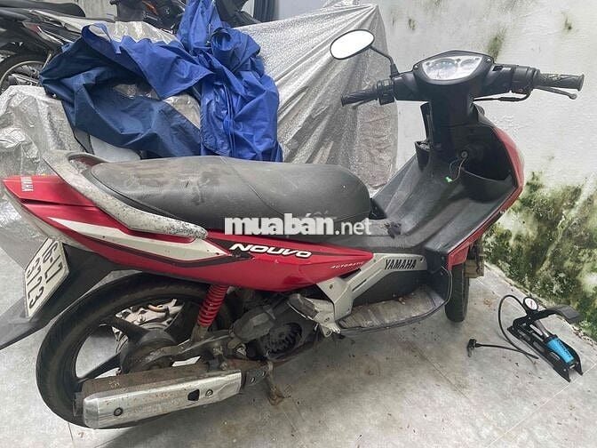 xe máy nouvo