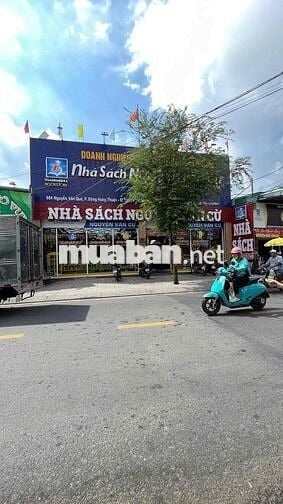 Chủ Gửi Cho Thuê Mặt Tiền Kinh Doanh 684 Đường Nguyễn Văn Quá 1100m2