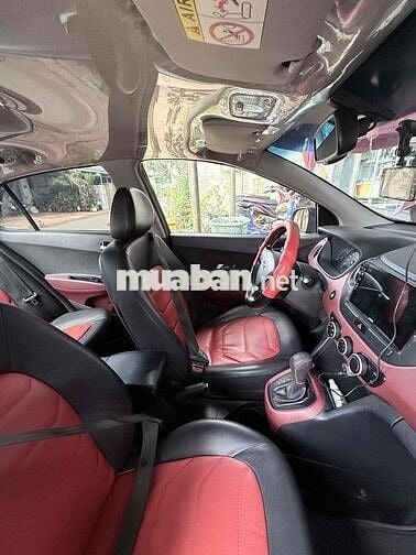 Trời mưa tới rồi ai cần mua xe E bán i10 2015 AT