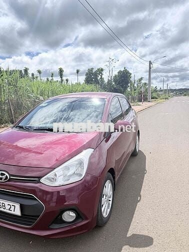 Trời mưa tới rồi ai cần mua xe E bán i10 2015 AT