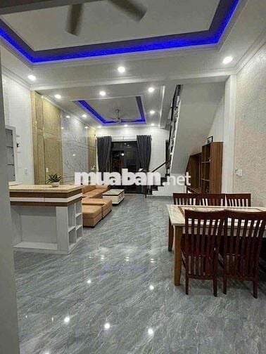 CHO THUÊ NHÀ PHÚ HOÀ NỘI THẤT CƠ BẢN NHÀ MỚI