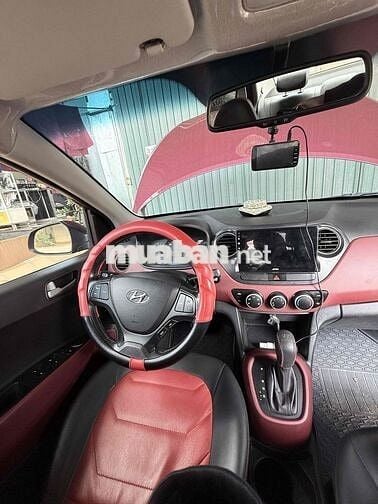 Trời mưa tới rồi ai cần mua xe E bán i10 2015 AT