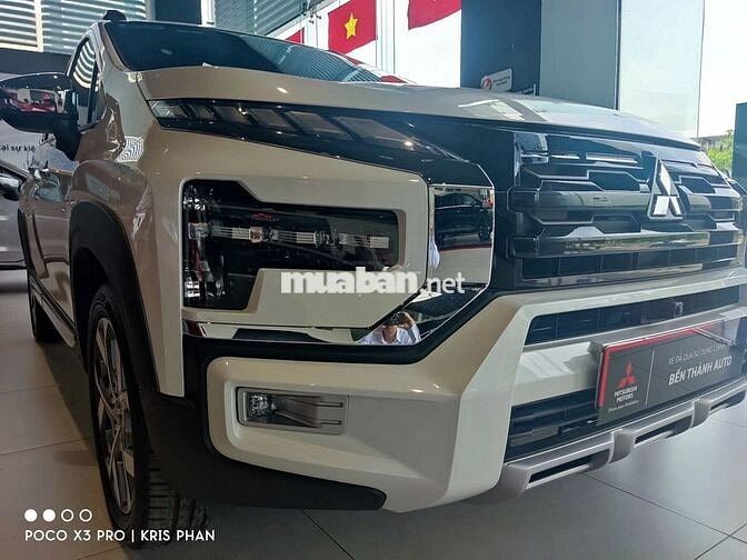 Mitsubishi Xpander 2025 Cross 1.5 AT