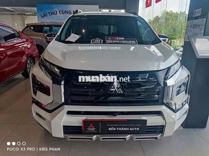 Mitsubishi Xpander 2025 Cross 1.5 AT