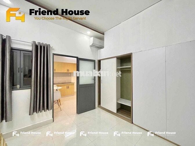 🔴 Căn hộ 2 phòng ngủ đi bộ qua IUH chỉ 5 phút