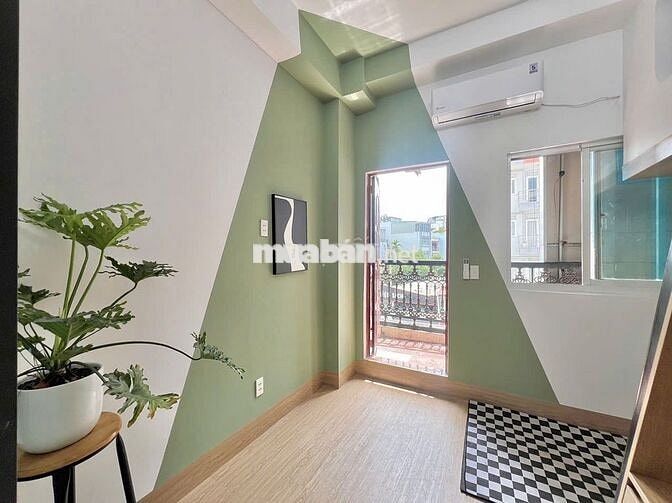 Căn Hộ 1PN Ban Công SIÊU RỘNG – Sống Chill Như Resort 🏖