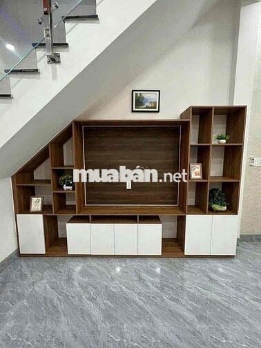 CHO THUÊ NHÀ PHÚ HOÀ NỘI THẤT CƠ BẢN NHÀ MỚI