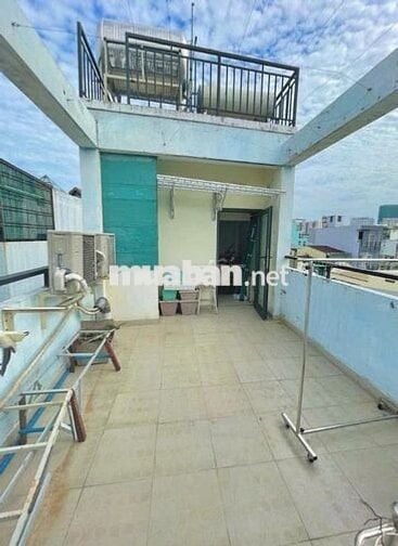 Vài căn ra MT Trường Sa Phường 15 - DTSD gần 90m2, 5 tầng, 3 PN,3 WC.