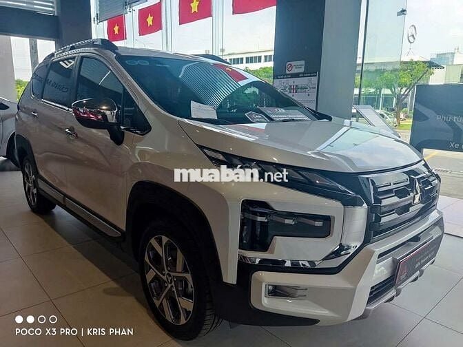 Mitsubishi Xpander 2025 Cross 1.5 AT