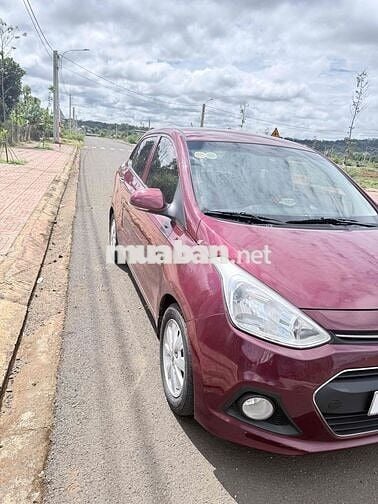 Trời mưa tới rồi ai cần mua xe E bán i10 2015 AT