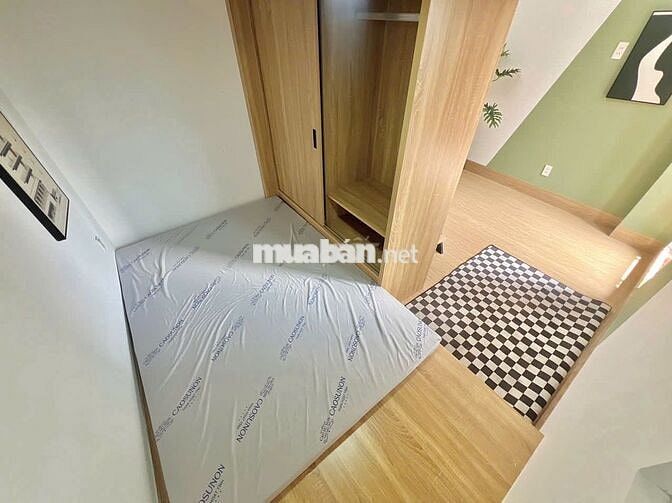 Căn Hộ 1PN Ban Công SIÊU RỘNG – Sống Chill Như Resort 🏖