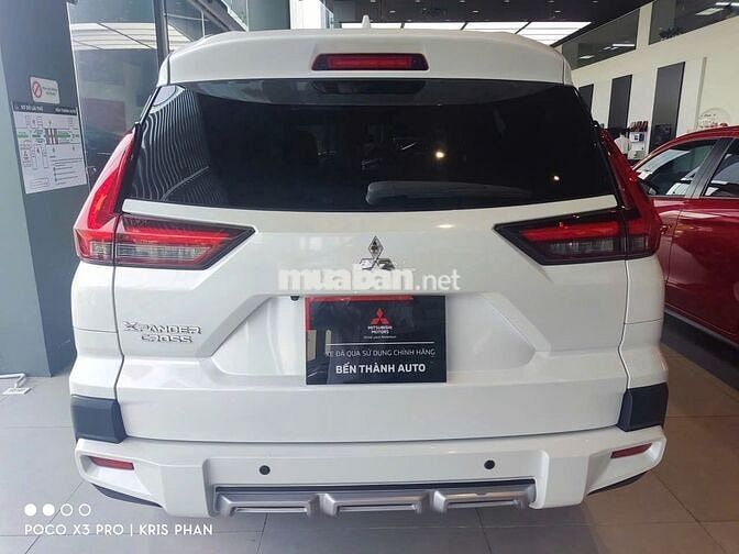 Mitsubishi Xpander 2025 Cross 1.5 AT